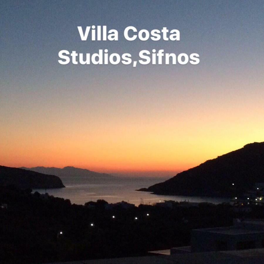 Villa Costa Studios バティ エクステリア 写真