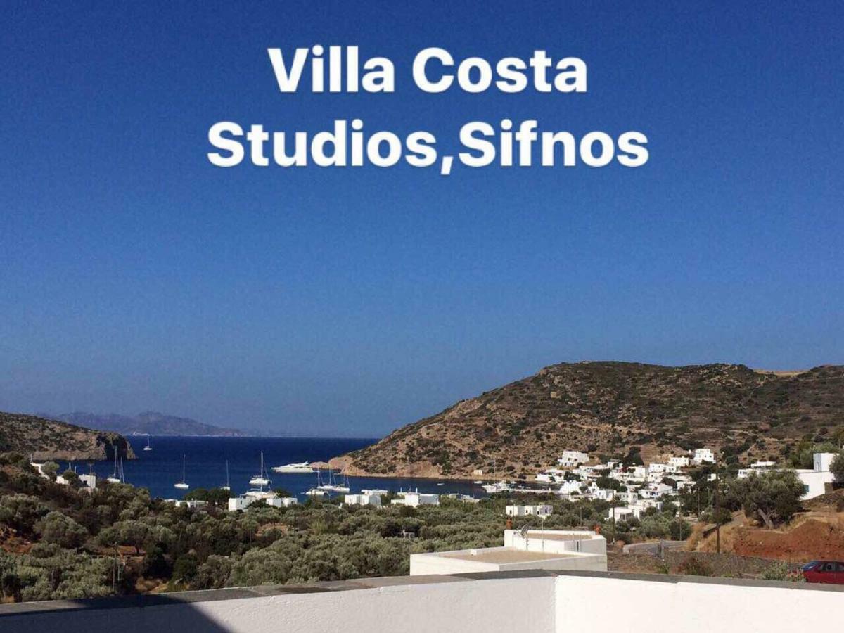 Villa Costa Studios バティ エクステリア 写真